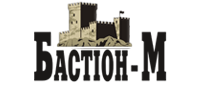 Логотип Бастион-М